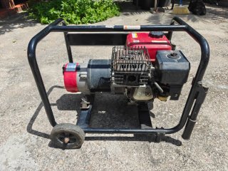Generador Powermate EM2800 AVR Gasolina