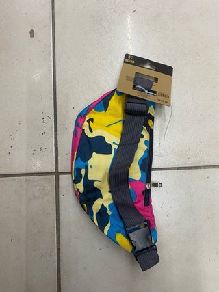 Riñonera J.S.D. Oxford Multicolor