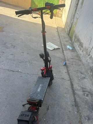 Patin electrico 4 velocidades