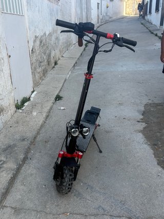 Patin electrico 4 velocidades
