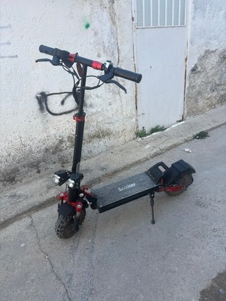 Patin electrico 4 velocidades