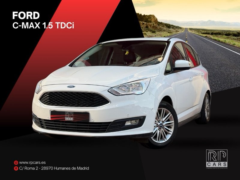 Ford C-Max 1.5 TDCi Trend+ 2016