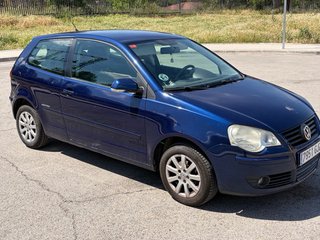 Volkswagen Polo 2009