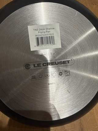 Sartén Le Creuset Antiadherente 24cm