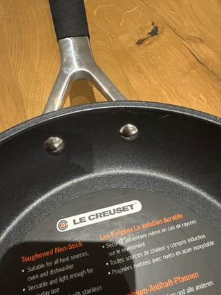Sartén Le Creuset Antiadherente 24cm