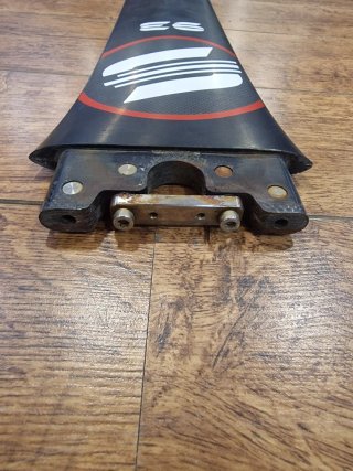 Mástil Sabfoil 93 R8 PF