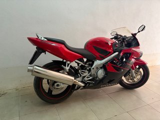 Honda CBR 600F PC35 Roja