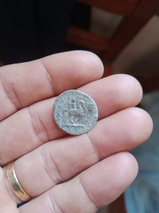 Denario Romano Republicano