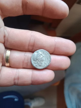 Denario Romano Republicano