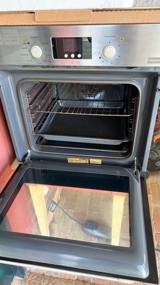 Horno Eléctrico Edesa