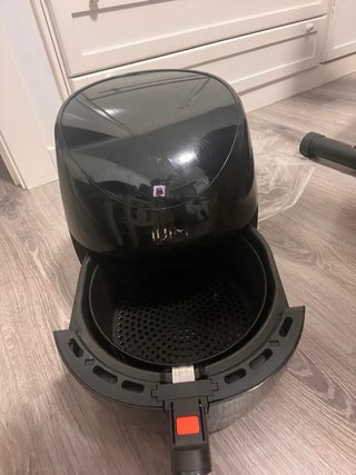 Freidora de aire MIUI AF-09D 4.6L 1500W