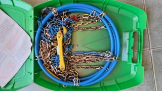 Cadenas para nieve KÖNIG Talla 12
