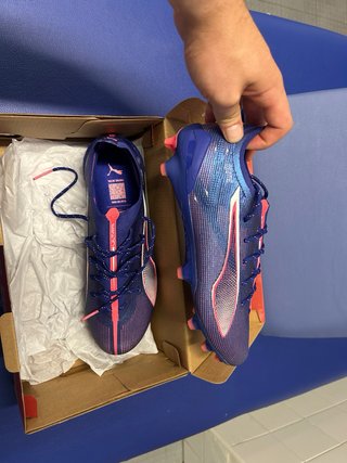 Botas Fútbol Puma Ultra Ultimate 6 FG Talla 40.5
