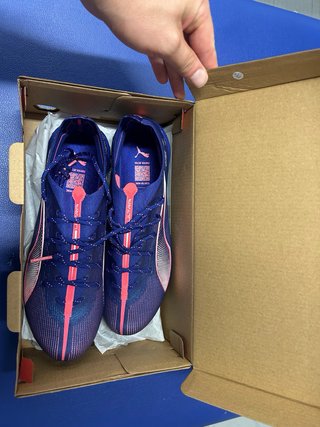 Botas Fútbol Puma Ultra Ultimate 6 FG Talla 40.5