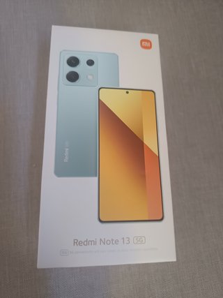 Xiaomi redmi note 13 5g