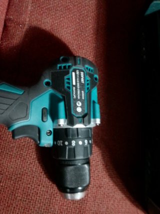 Taladro Percutor Makita