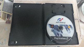 Gran Turismo 4 PS2