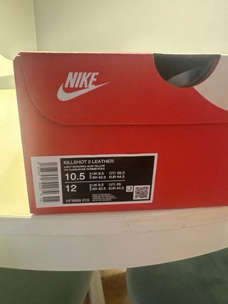 Nike Killshot 2 Leather Beige/Blanco