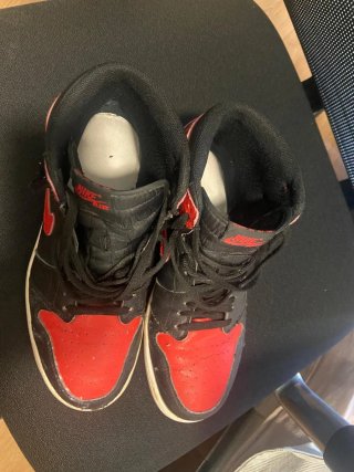 Zapatillas Nike Air Jordan 1