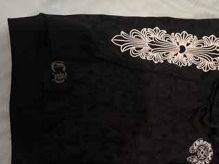 Sudadera Chrome Hearts Negra