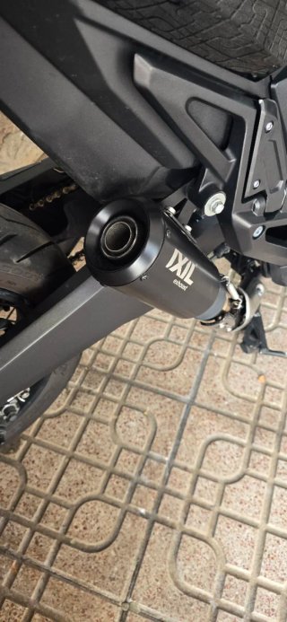 Escape IXIL Honda XADV 750