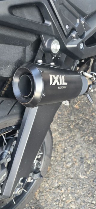 Escape IXIL Honda XADV 750