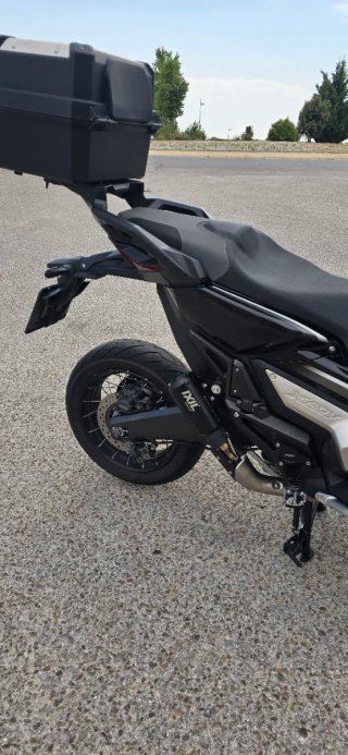 Escape IXIL Honda XADV 750