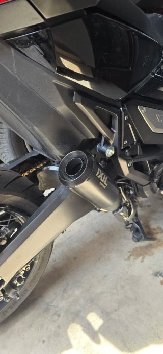 Escape IXIL Honda XADV 750