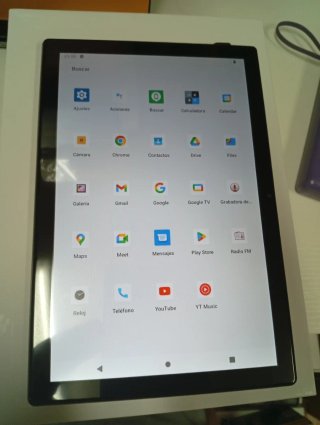 Tablet UXD 10 16GB RAM 512GB Blu