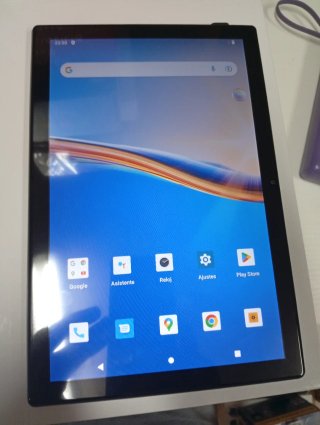 Tablet UXD 10 16GB RAM 512GB Blu