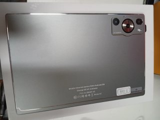 Tablet UXD 10 16GB RAM 512GB Blu