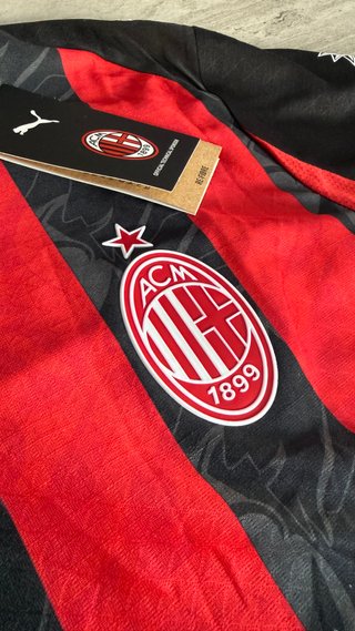 Camiseta AC Milan Puma Talla M