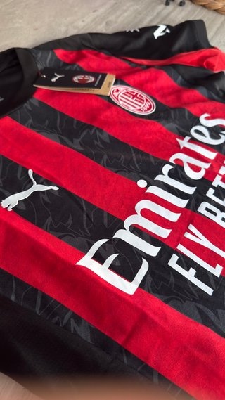 Camiseta AC Milan Puma Talla M