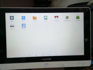 TPV HioPOS SUN+:  -  (T195)