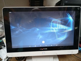 TPV HioPOS SUN+:  -  (T195)