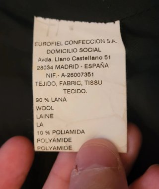 Chaqueta Pedro del Hierro Talla 40 Mujer nueva
