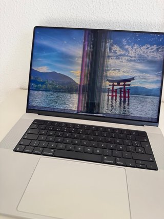 MacBook Pro 16 M1 Pro
