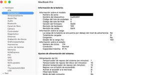 MacBook Pro 16 M1 Pro