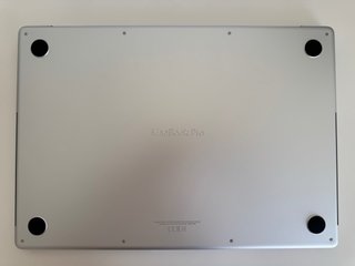 MacBook Pro 16 M1 Pro