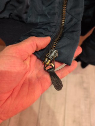 Alpha Industries años 90 Talla M