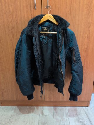 Alpha Industries años 90 Talla M