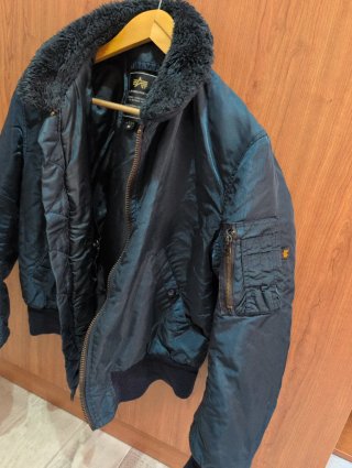 Alpha Industries años 90 Talla M