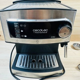 Cafetera Cecotec Power Espresso 20 850 W 1,6 L