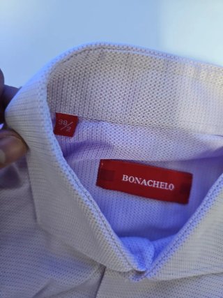Camisa Bonachelo Rosa