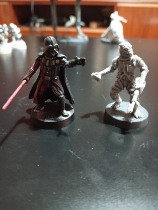 Pack Imperio Star Wars Legion