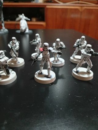 Pack Imperio Star Wars Legion