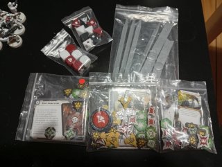 Pack Imperio Star Wars Legion