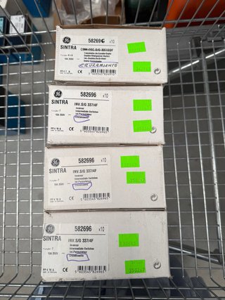 Cruzamiento Sintra GE 582696 precioxcaja