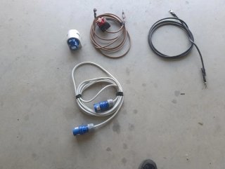 Inversor solar para sistema automático