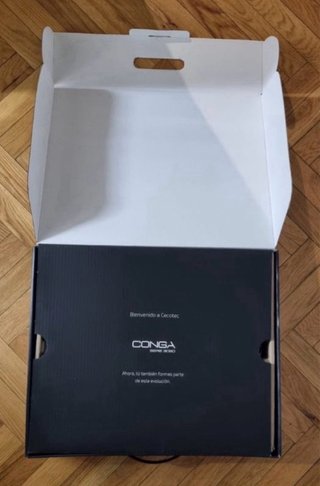 Robot Cecotec Conga 3090